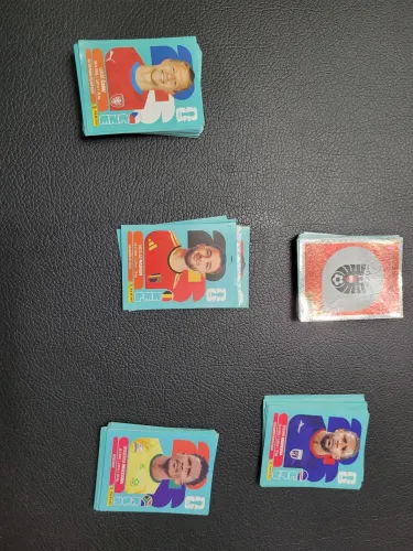 Figurinhas Copa do Mundo FiFA 2026