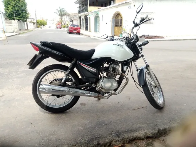 Honda Fan 125 2012 ks