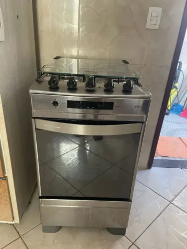 Fogão Brastemp Active 4 bocas
