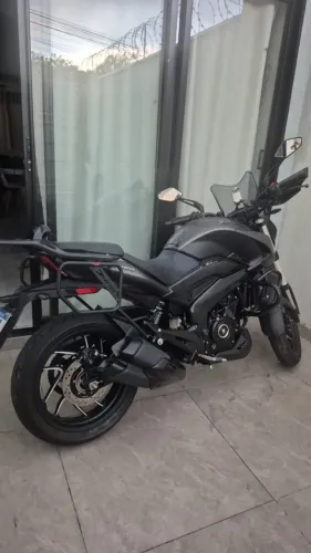 Bajaj Dominar 400 2025