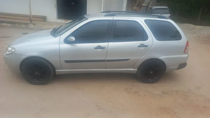 Fiat Palio Weekend ELX 1.4 MPI Fire Flex 8V 2007