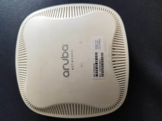 Ponto de Acesso AP Aruba IAP 103 RW