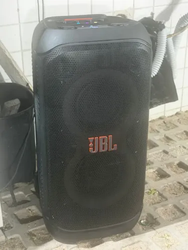 Caixa de som party box 320