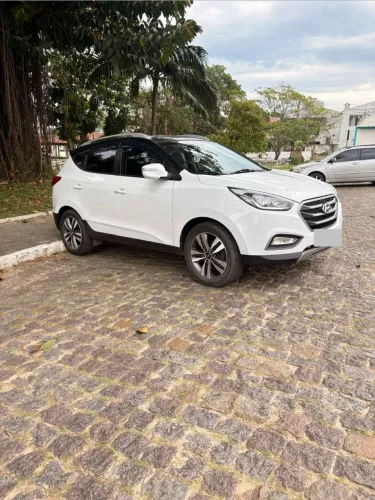 Hyundai IX35 GLS 2.0 16V 2WD Flex Aut. 2016