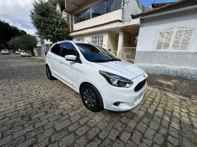 Ford KA 1.5 16V Flex 5P 2015