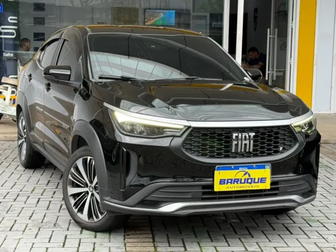 Fiat Fastback Audace 1.0 200 T. Flex AUT 2023