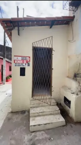 Casa no alecrim 