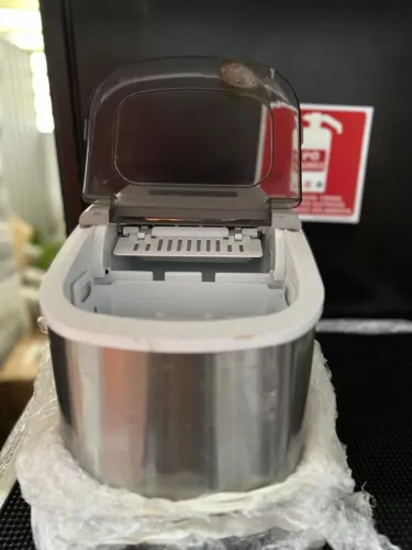 Máquina de Gelo Inox - 220V 