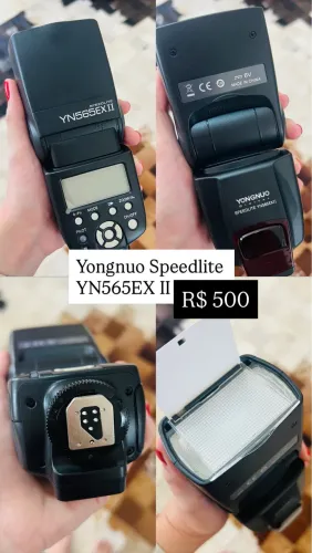 Speedlite Yongnuo