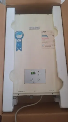 Aquecedor elétrico