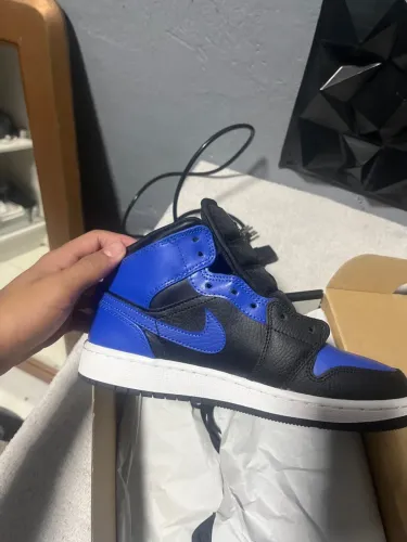 Tênis Jordan original