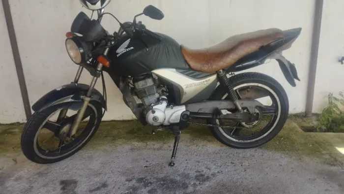 Honda CG 150 FAN ESI 2009/2010 