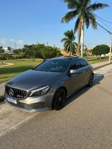 Mercedes-Benz Classe A 200 1.6 TB/flex Aut. 2018