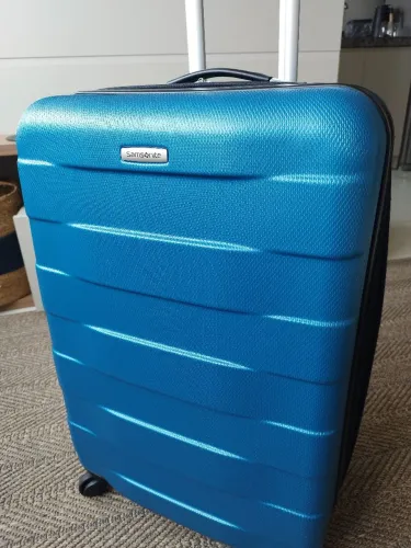 Mala de viagem Samsonite Média