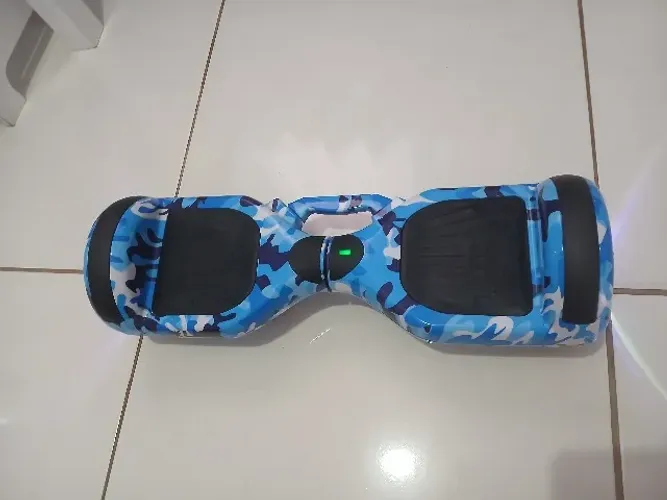 Hoverboard skate