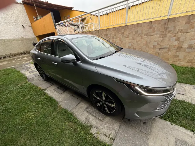 BYD King GS 1.5 16V Aut. (hibrido) 2025