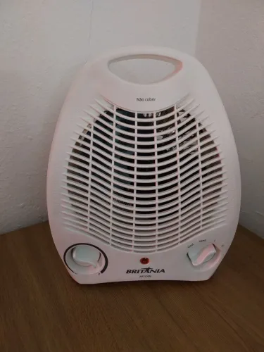 Aquecedor Britânia AB1100N 127V 1500W