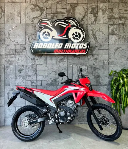 XR 300l Tornado Flex 2026 - APENAS 400km