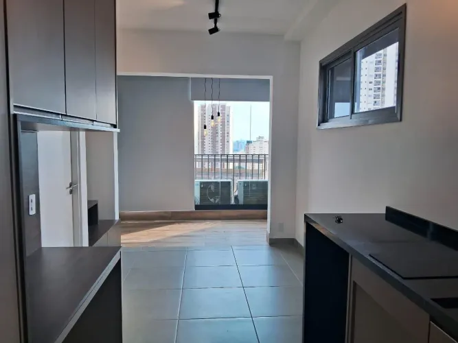 Apartamento Studio para locação,1 suíte 1 vaga próximo metro Ana Rosa Vila Mariana, São Pa