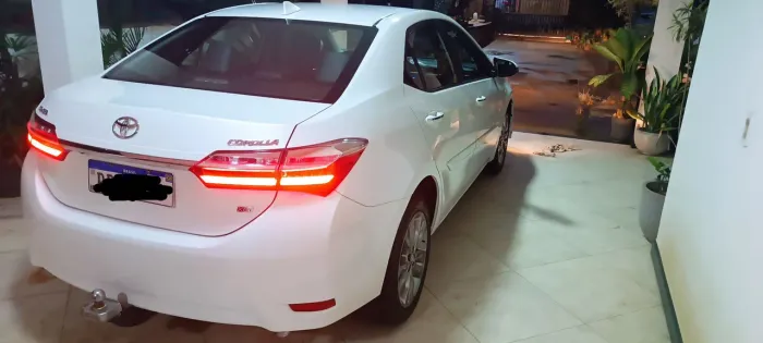 Toyota Corolla XEI 2.0 Flex 16V Aut. 2019