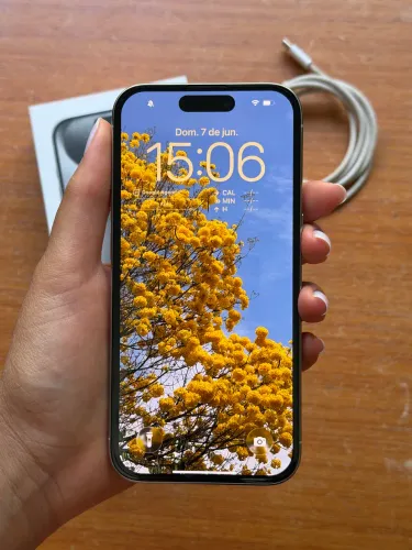 iPhone 15 Pro - 128GB