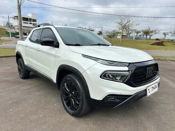Fiat Toro Volcano 1.3 T270 4x2 Aut. 2024