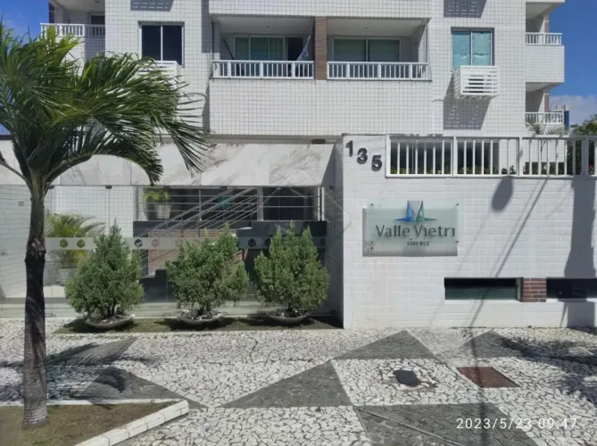 Apartamento Padrão em João Pessoa