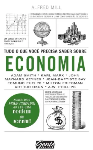 Tudo que voçê precisa saber sobre ECONOMIA