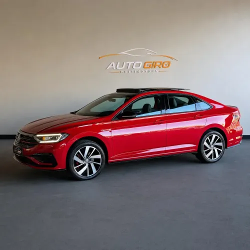 Volkswagen Jetta GLI 350 TSI 2.0 16V 4P Aut. 2021