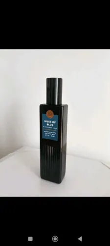 Body Splash Hues Of Blue Men's Collection