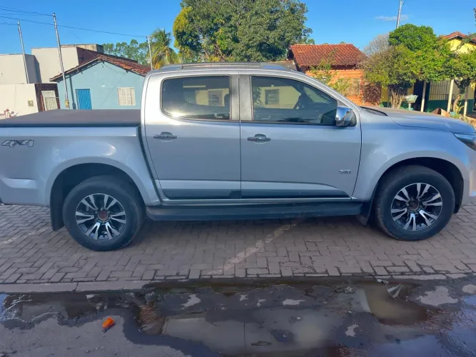Chevrolet S10 Pick-up LTZ 2.8 TDI 4X4 CD Dies.aut 2020