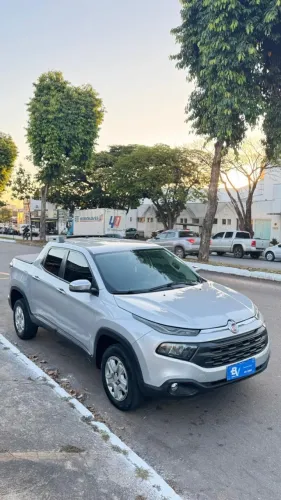 Fiat Toro Freedom 1.8 16V Flex Aut. 2018