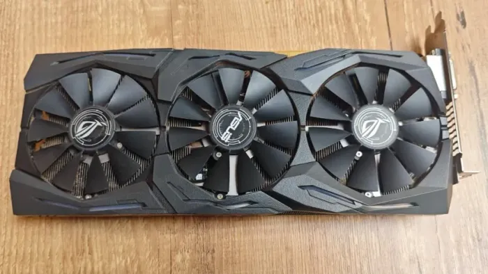 Asus ROG Strix GTX 1060