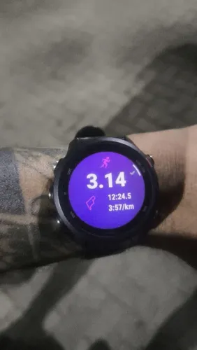 Garmin 245 music