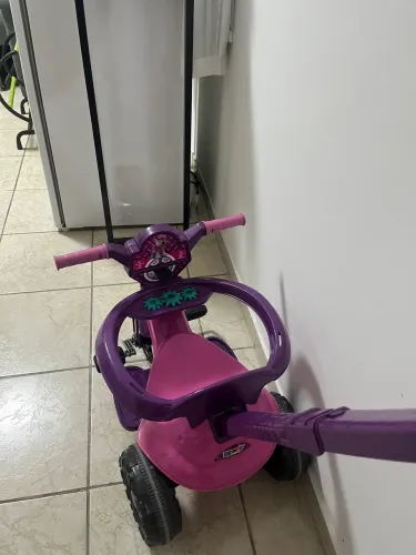 Carrinho p criança