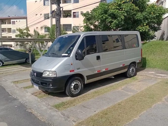 Fiat Ducato Minibus 2.3 ME Diesel 2014