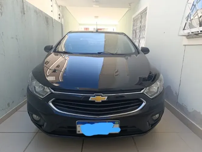 Chevrolet Prisma Sed. LTZ 1.4 8V Flexpower 4P Aut. 2018
