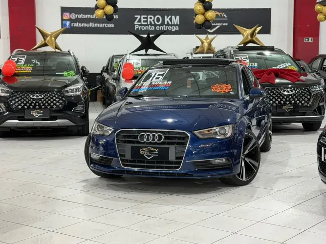 Audi A3 Sed. Ambition 2.0 Tsfi 220cv S-tronic 2016