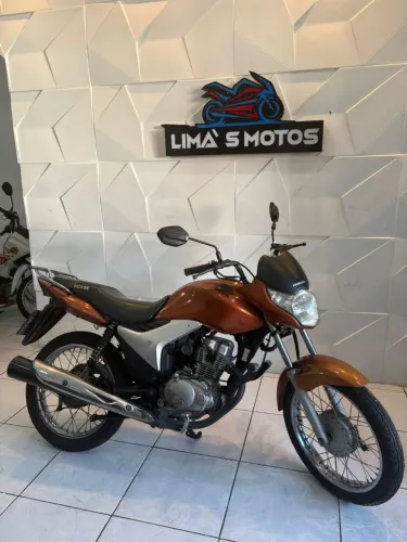 VENDO OU TROCO HONDA TITAN 150 2009/10 ( limas motos)