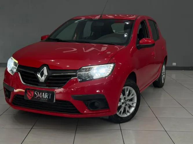 Renault Sandero Zen Flex 1.0 12V 5P Mec. 2021