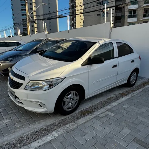 Chevrolet Onix JOY Hatch 1.0 8V Flex Mec. 4P 2018