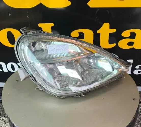 ? Farol Mercedes-Benz Classe A (Anos 1999 a 2005) - Carroceria W168