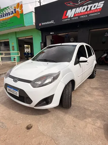 Ford Fiesta 1.0 8V Flex/class 1.0 8V Flex 5P 2011