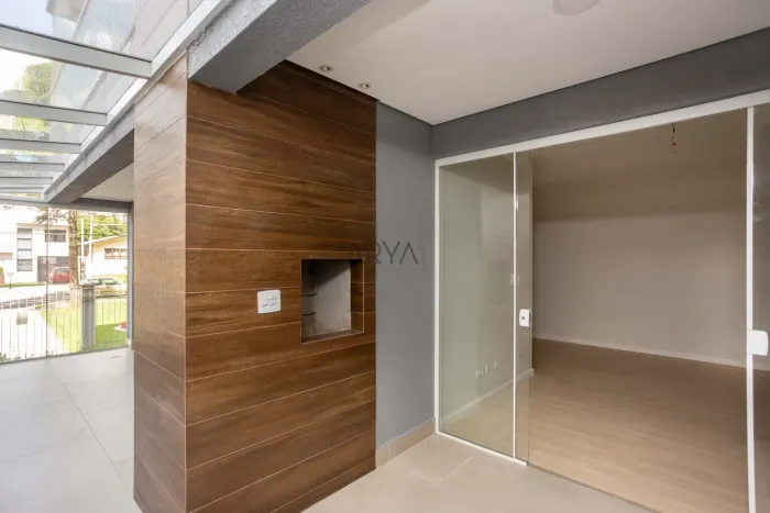 Apartamento gardem à venda no Ecoville ARYA1