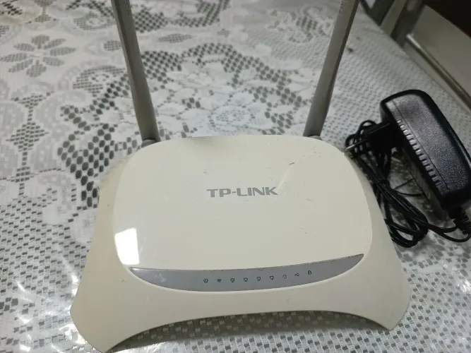 ? Roteador Wi-Fi TP-Link TL-WR840N