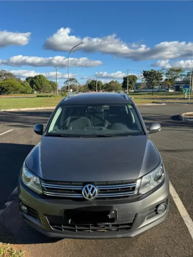 Volkswagen Tiguan 2.0 TSI 16V 200cv Tiptronic 5P 2014