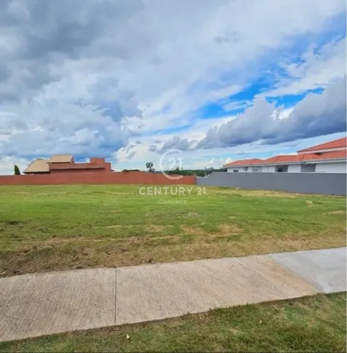 Terreno à venda, 1000 m² por R$ 700.000 - Eco Residencial Fazenda Jequitibá - Sorocaba/SP