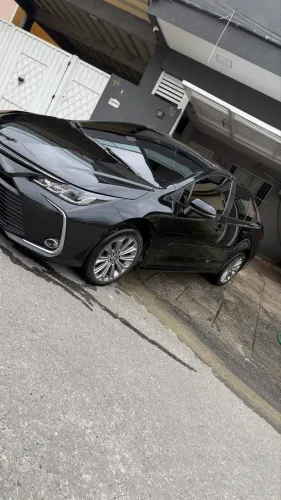 Toyota Corolla XEI 2.0 Flex 16V Aut. 2023