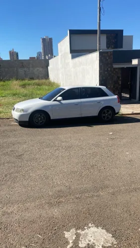 Audi A3 1.8 5P Mec. 2005