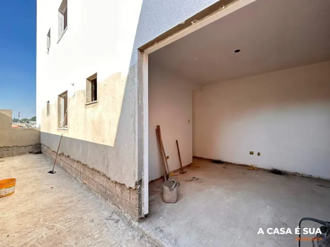 Área Privativa à venda em Contagem/MG (Bairro Amazonas) | 80 m² por R$ 445.000
